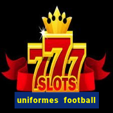 uniformes football league 2024